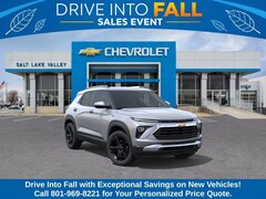 2026 Chevrolet Trailblazer LT SUV