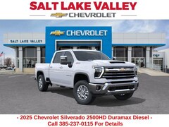 2025 Chevrolet Silverado 2500 HD LTZ Truck
