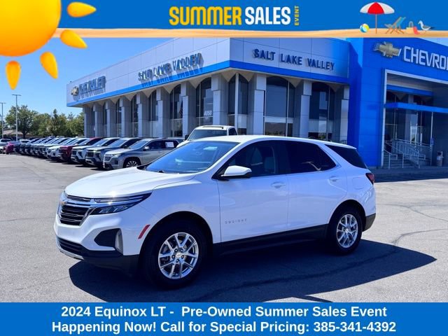 2024 Chevrolet Equinox