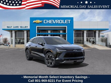 2025 Chevrolet Blazer EV LT SUV