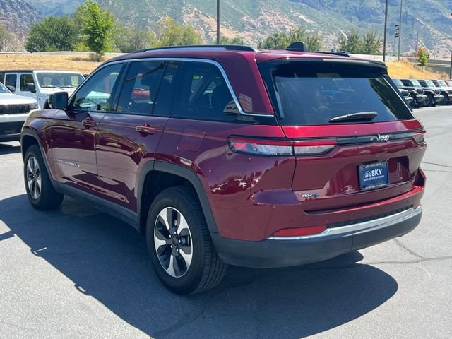 2023 Jeep Grand Cherokee 4xe - Photo 10