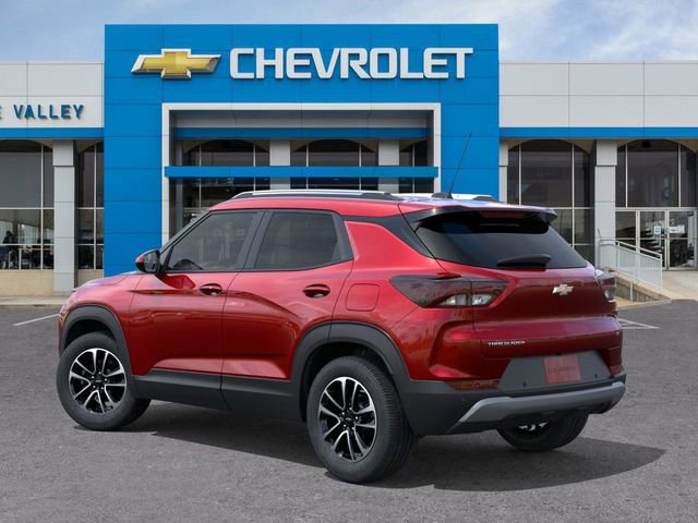2026 Chevrolet Trailblazer LT photo 3