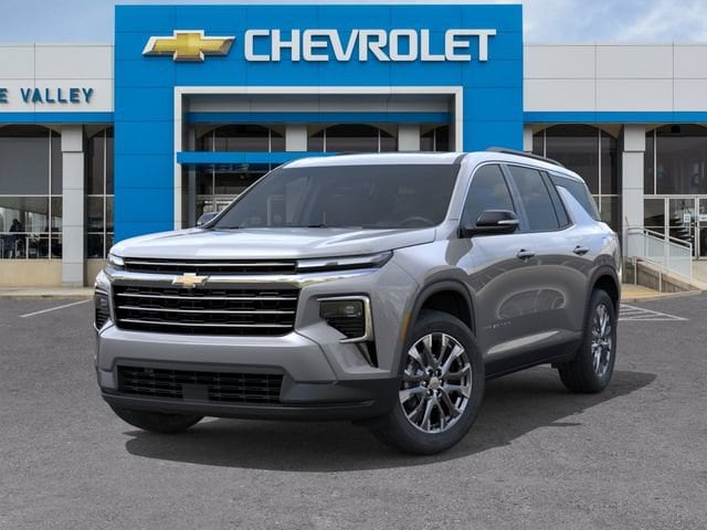 2026 Chevrolet Traverse LT - Photo 6