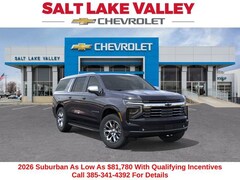 2026 Chevrolet Suburban Premier SUV