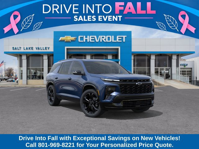2027 Chevrolet Traverse RS SUV