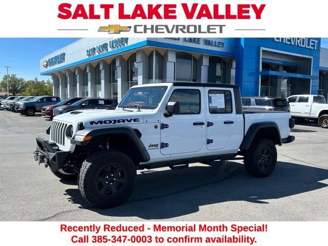 2021 Jeep Gladiator Mojave's photo