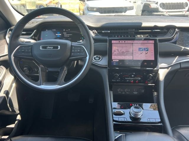 2023 Jeep Grand Cherokee 4xe - Photo 23