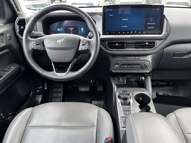 2025 Ford Bronco Sport Badlands - Photo 16