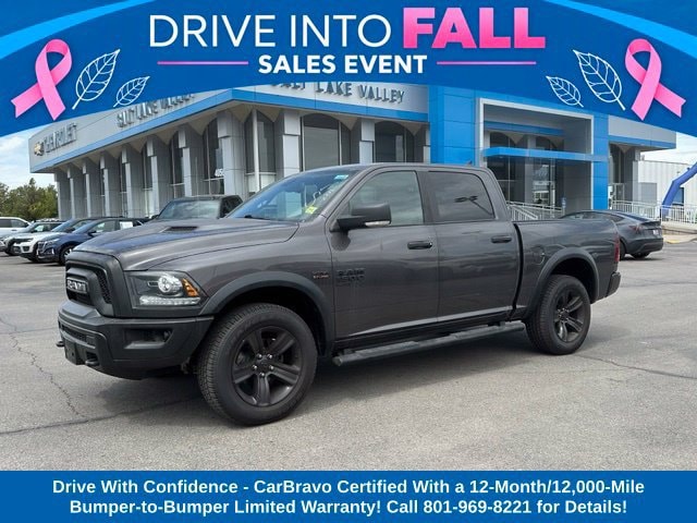 2022 RAM 1500 Classic
