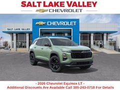 2026 Chevrolet Equinox LT SUV