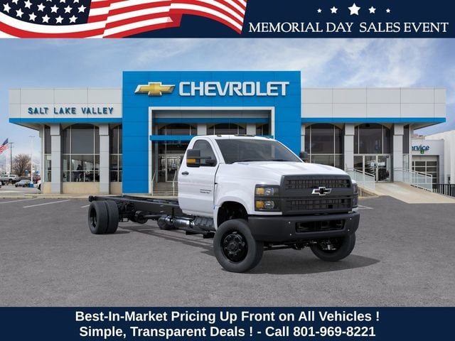 2026 Chevrolet Silverado HD WT 4WD Crew Cab 175" WB's photo