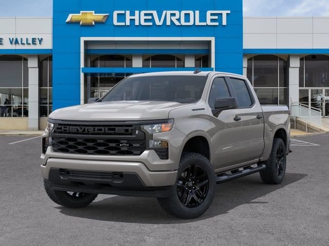 2026 Chevrolet Silverado 1500 Custom - Photo 6