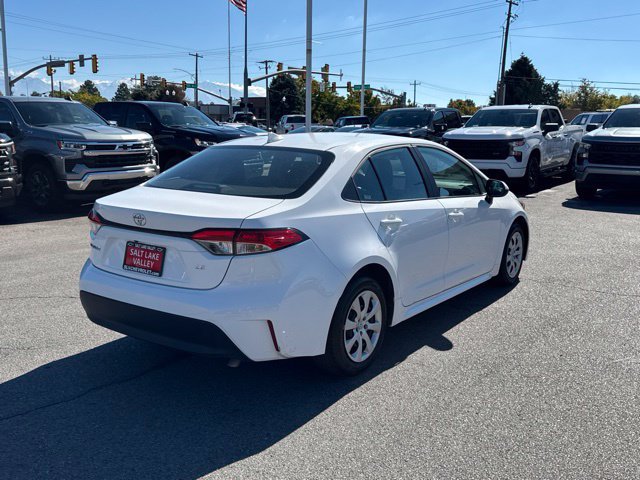 2025 Toyota Corolla LE - Photo 10