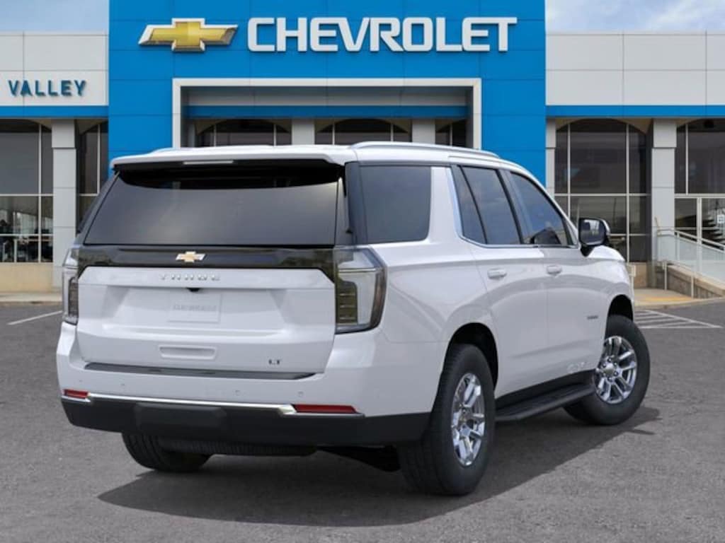 New 2026 Chevrolet Tahoe LT SUV