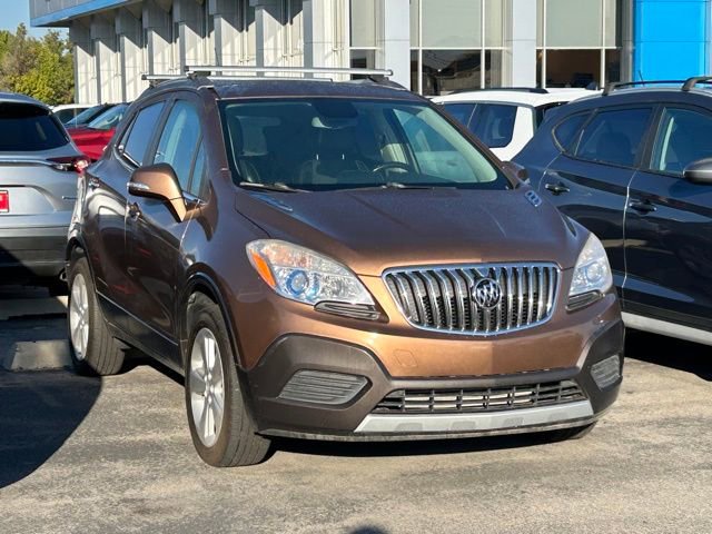 2016 Buick Encore Base photo 2