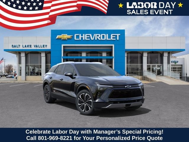 2025 Chevrolet Blazer EV
