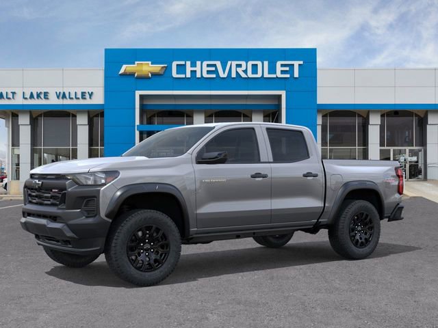 2026 Chevrolet Colorado Trail Boss photo 2