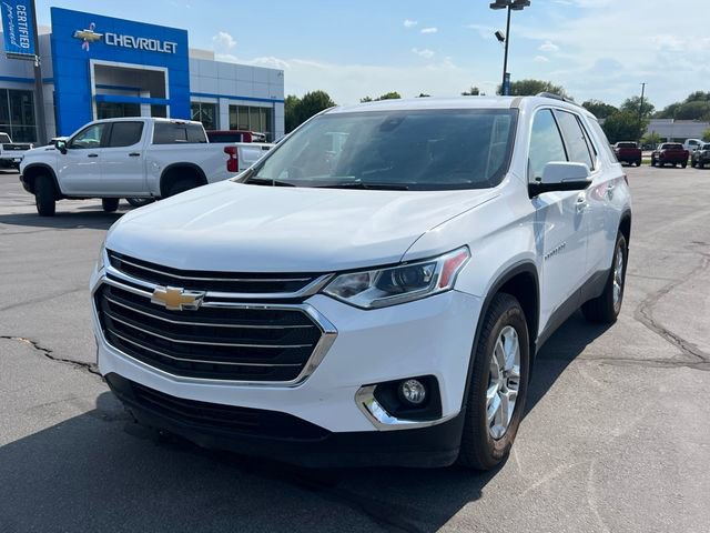 2020 Chevrolet Traverse Cloth photo 2