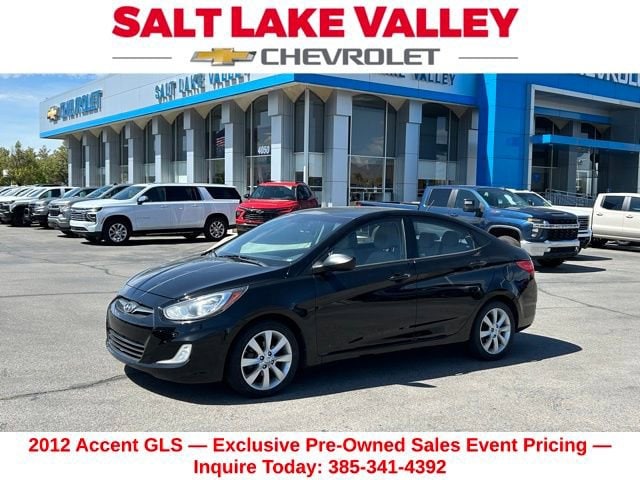 2012 Hyundai Accent