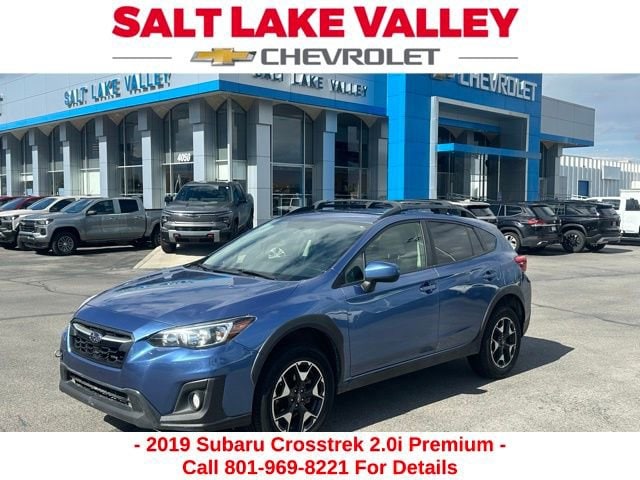 2019 Subaru Crosstrek
