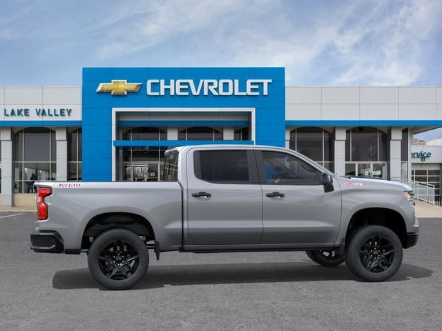 2026 Chevrolet Silverado 1500 LT Trail Boss - Photo 6