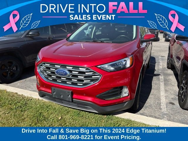 2024 Ford Edge