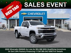 2026 Chevrolet Silverado 2500 HD LT Truck