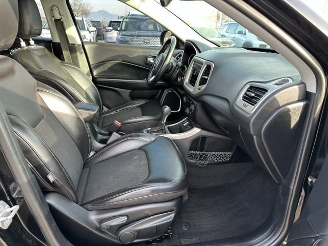 2018 Jeep Compass Latitude - Photo 12