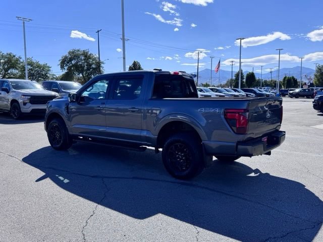 2025 Ford F-150 XLT - Photo 11