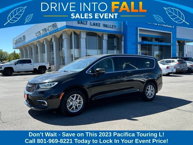 2023 Chrysler Pacifica