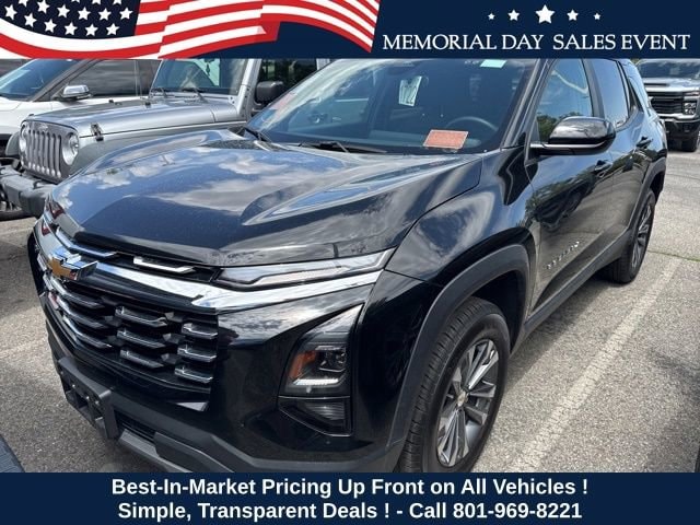2025 Chevrolet Equinox AWD LT 1.5T's photo