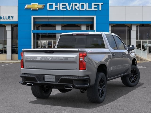 2026 Chevrolet Silverado 1500 LT Trail Boss - Photo 5