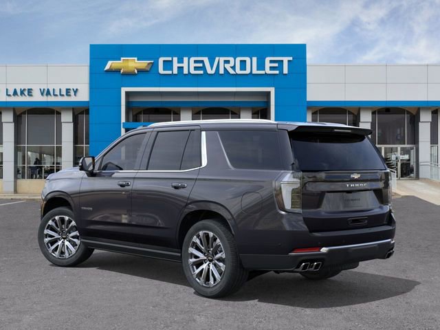 2026 Chevrolet Tahoe High Country photo 2