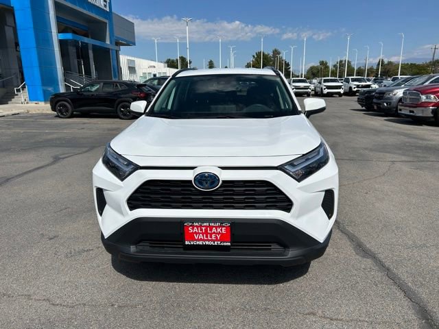 2024 Toyota RAV4 Hybrid LE photo 3
