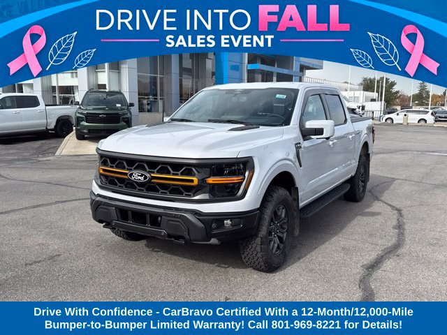 Used 2025 Ford F-150 Tremor