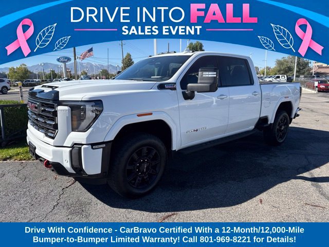 2024 Gmc Sierra 2500 HD