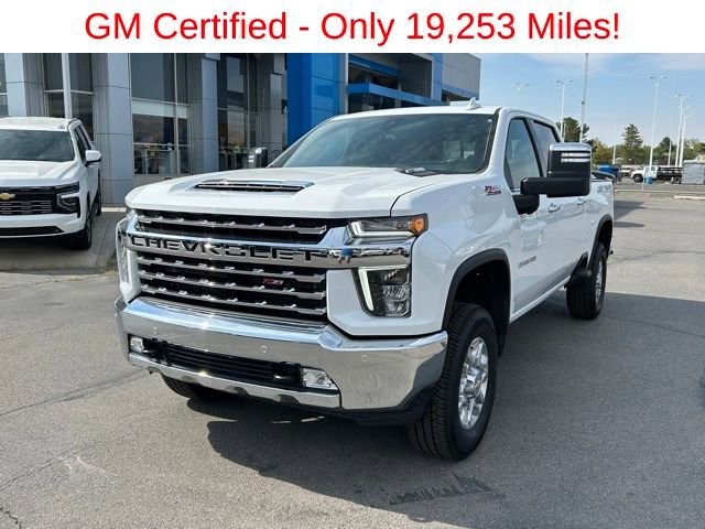 2022 Chevrolet Silverado 3500HD LTZ photo 2