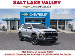 2026 Chevrolet Equinox Activ SUV