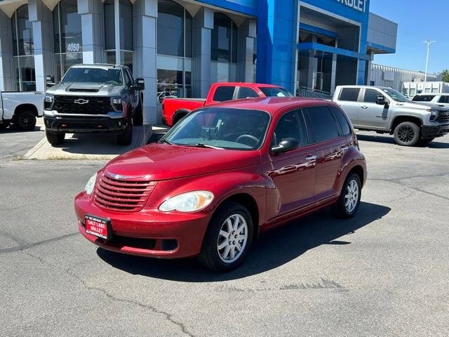 Used 2009 Chrysler PT Cruiser Base with VIN 3A8FY48939T546670 for sale in West Valley City, UT