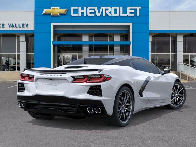 2026 Chevrolet Corvette Stingray 2LT Convertible photo 4