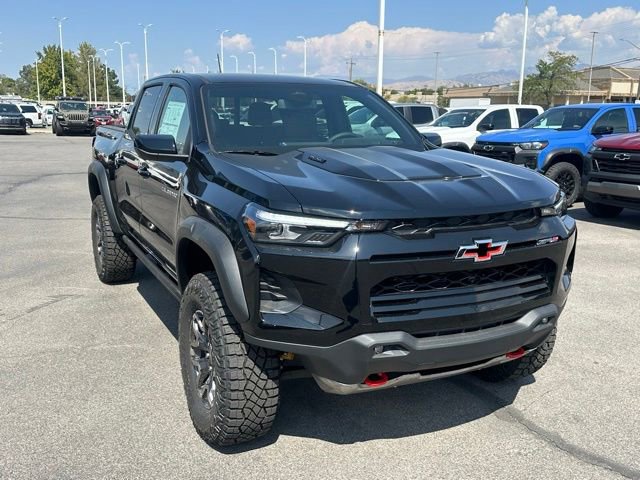 2026 Chevrolet Colorado ZR2 photo 3