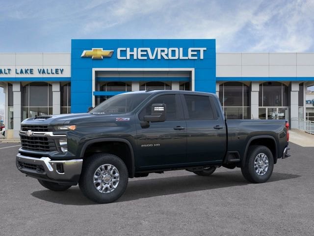 2026 Chevrolet Silverado 2500HD LT photo 3