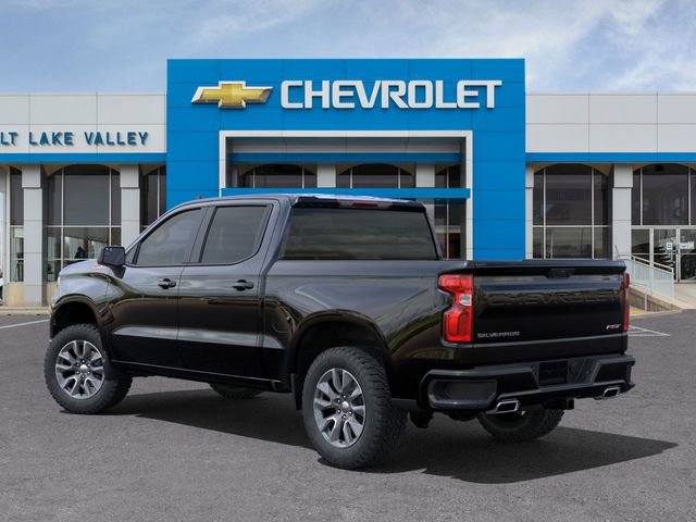 2025 Chevrolet Silverado 1500 RST photo 2