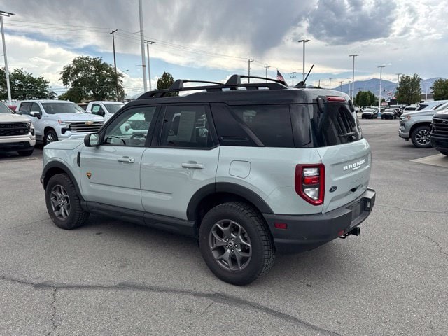 2024 Ford Bronco Sport Badlands - Photo 10
