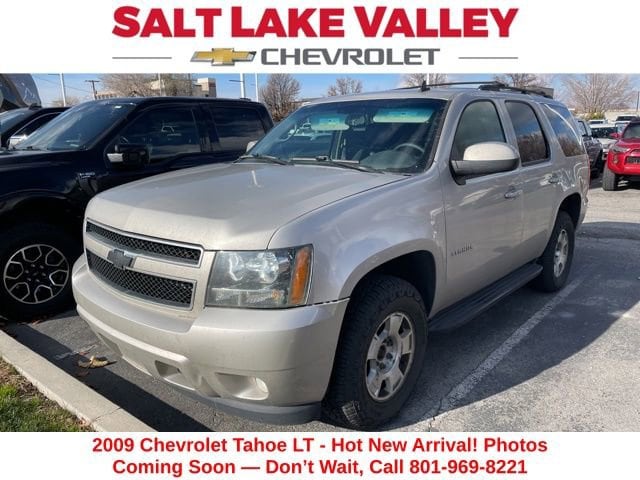 2009 Chevrolet Tahoe LT1's photo