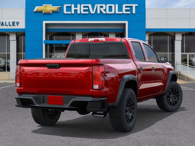 2026 Chevrolet Colorado Trail Boss photo 4