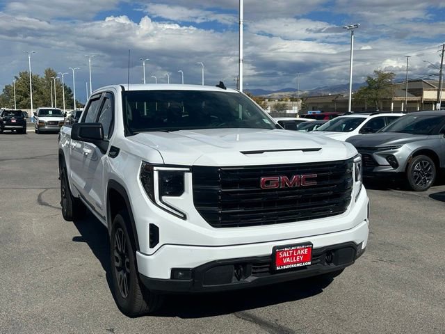2023 Gmc Sierra 1500 Elevation photo 2