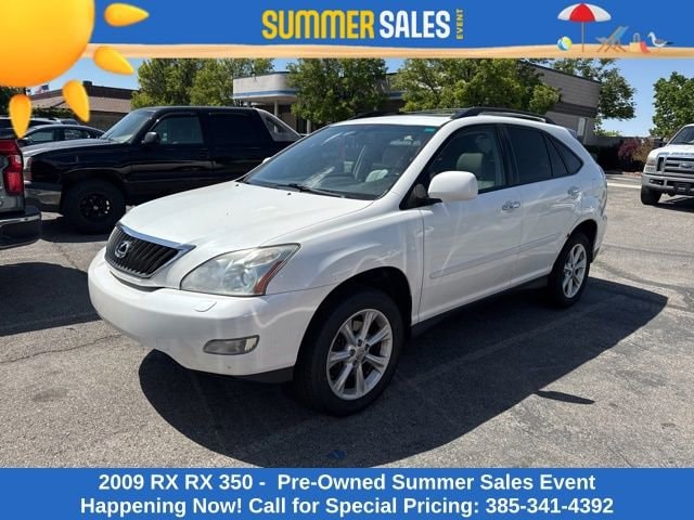 2009 Lexus RX 350 350 AWD's photo