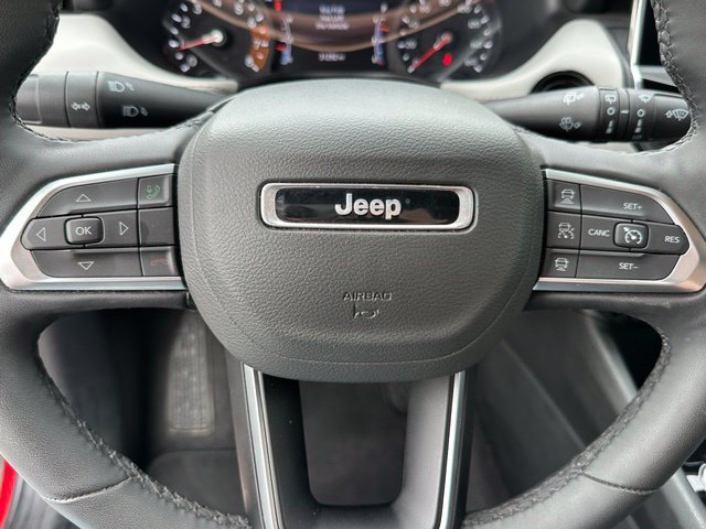 2025 Jeep Compass Limited - Photo 23