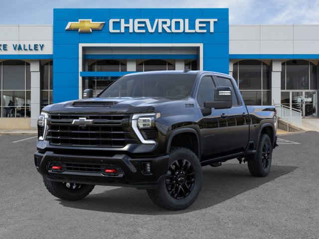 2026 Chevrolet Silverado 2500 HD LT - Photo 6